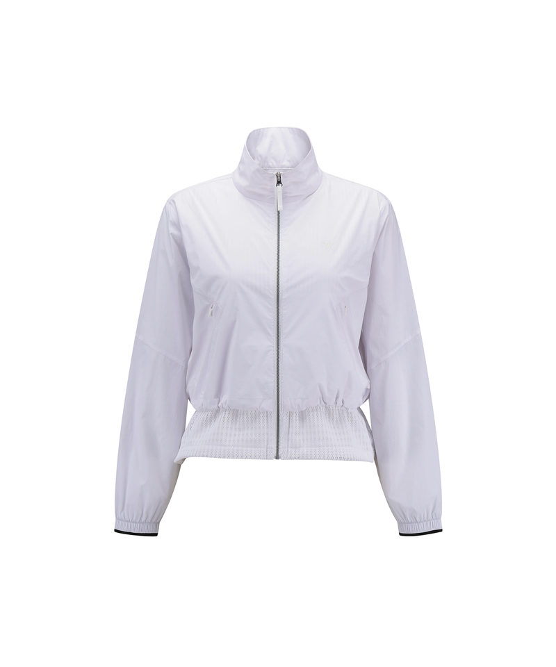 Women's Essential Jacket - White