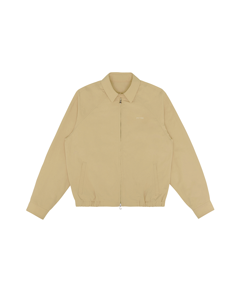 Blouson Jumper - Sand Beige