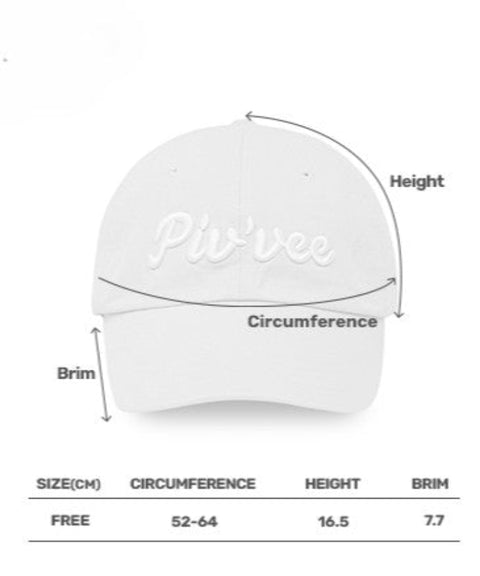 Logo Embroidered Ball Cap Sand Beige