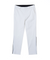 Haley Men's Wide Pocket Stretch Pants - White