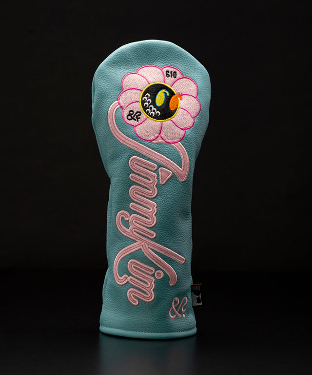 Dormie x JIMMYKIM Limited Edition Headcover | Premium Leather Golf