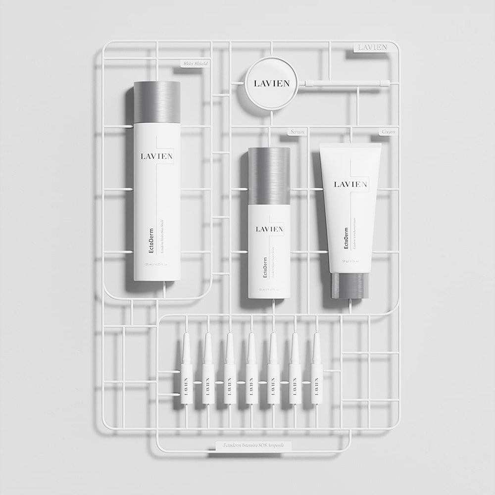 EctoDerm Intensive SOS Ampoule