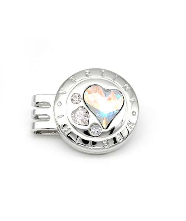 Objet Heart 3 Quarter