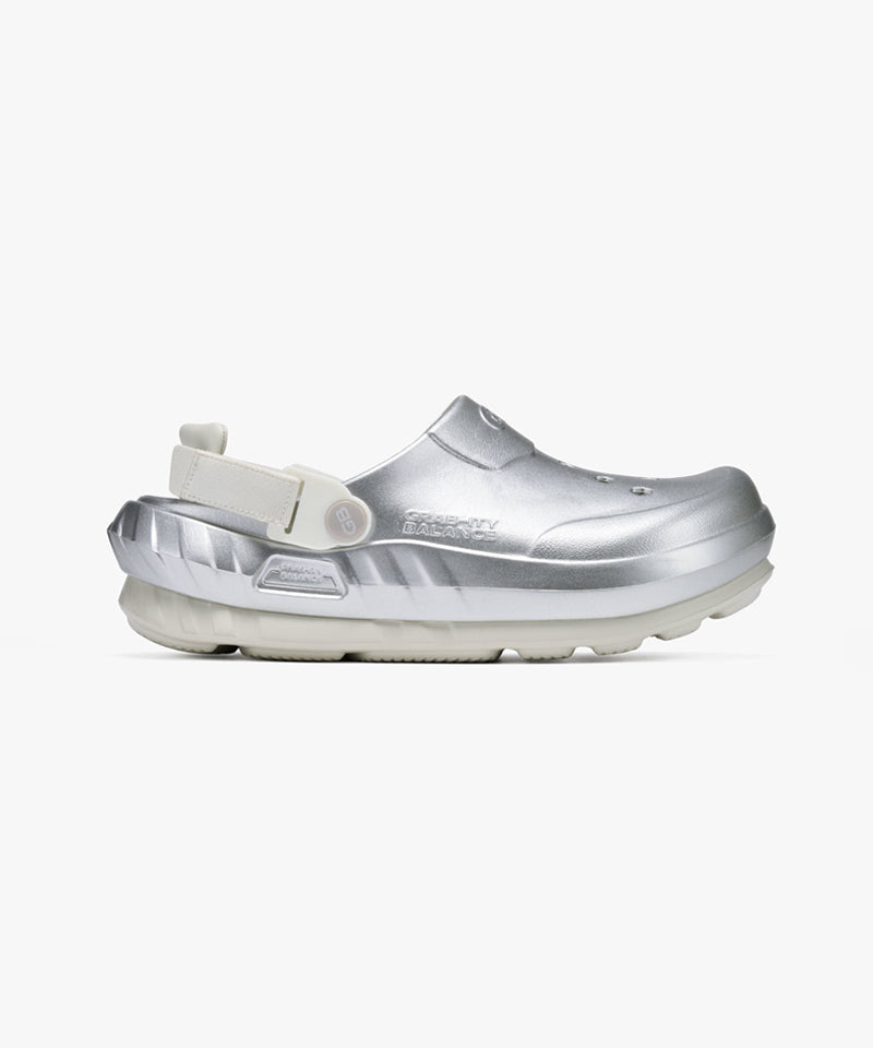 Goal Studio GB Pro Clog - Silver
