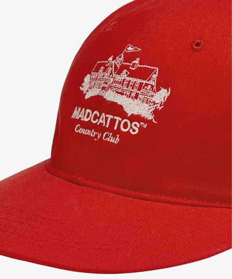 MCC Clubhouse Logo Ball Cap - 4 Colors