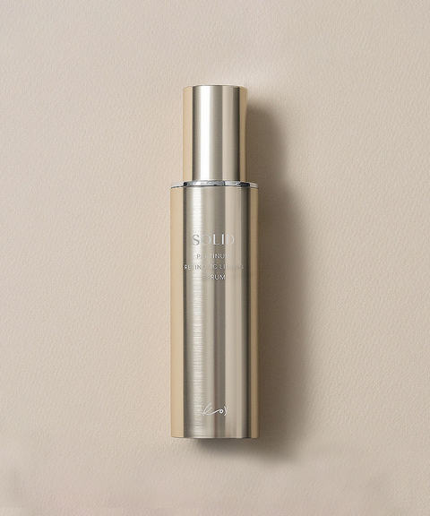 Koy Solid Platinum Retinolic Lifting Serum