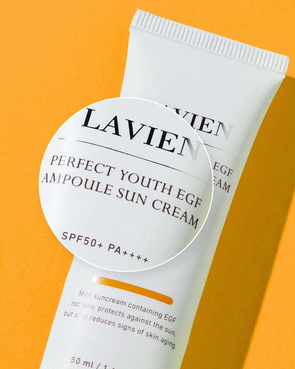 Perfect Youth EGF Ampoule Sun Cream