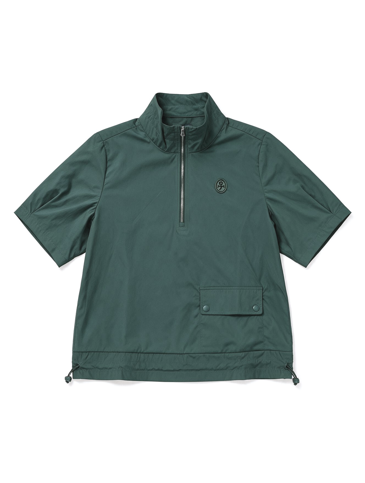[Special] Castelbajac Women's Blouson Anorak -Green