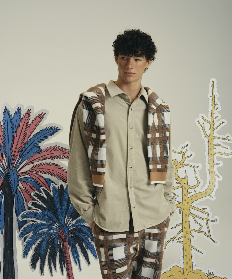 Men's Organic Signature Shirt