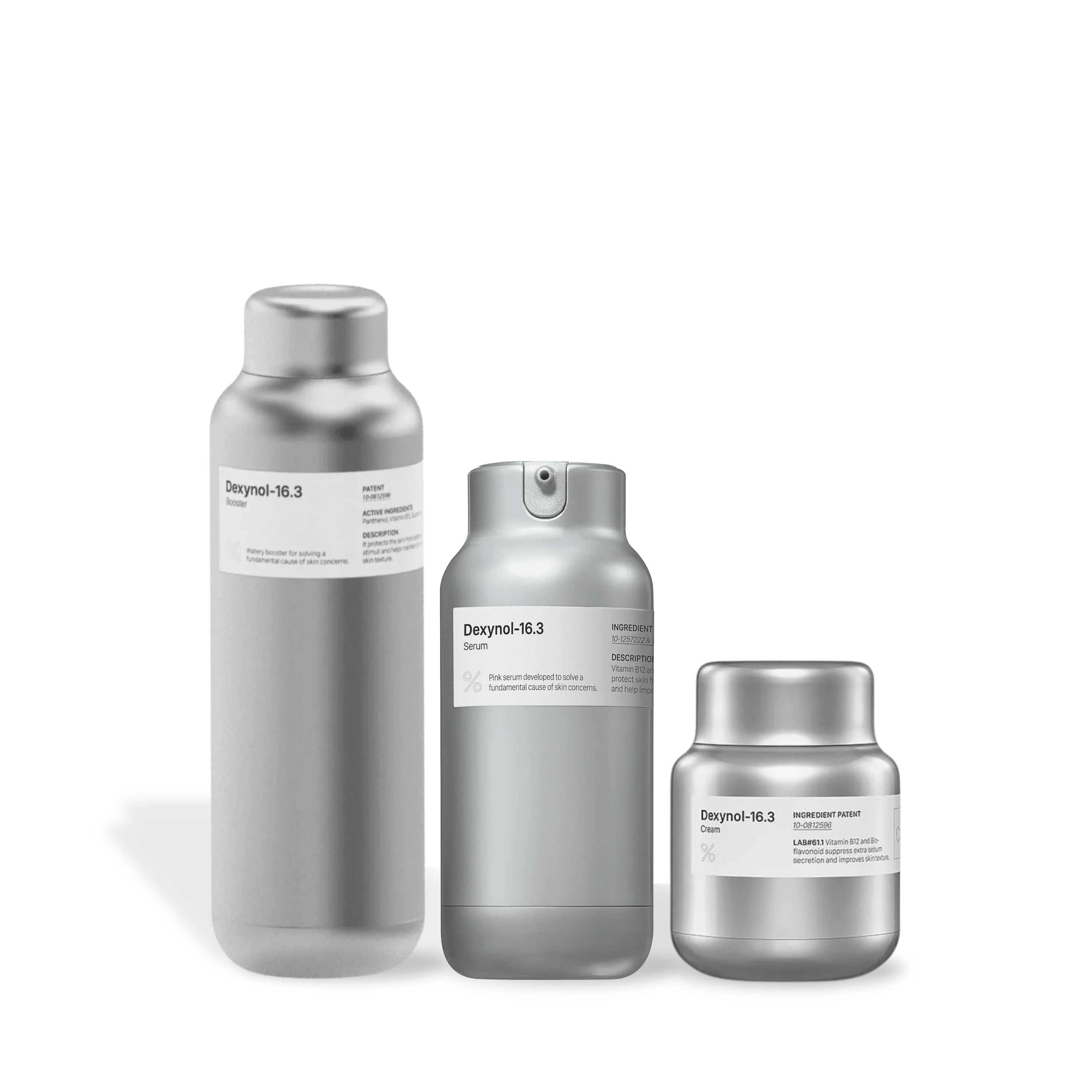 Dexynol-16.3 Acne-Line Trio Set - PROMOTION