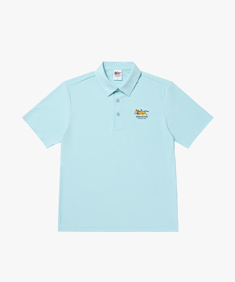 MCC Men's Migo Polo Tee - 2 Colors