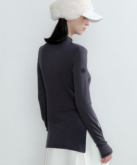 Anell Golf Ebony Slit Polar - Charcoal