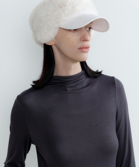 Anell Golf Ebony Slit Polar - Charcoal