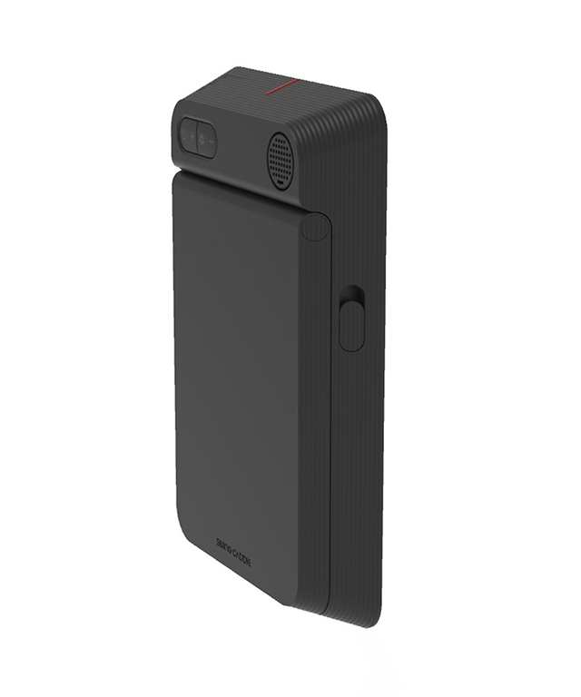 Voice Caddie Swing Caddie SC4 Simulator / Launch Monitor