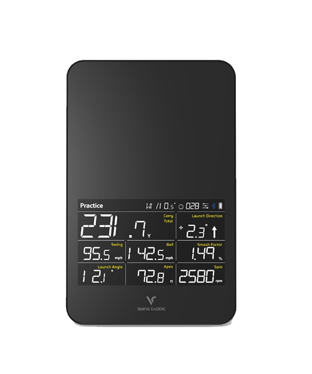 Voice Caddie Swing Caddie SC4 Simulator / Launch Monitor Swing Trainer