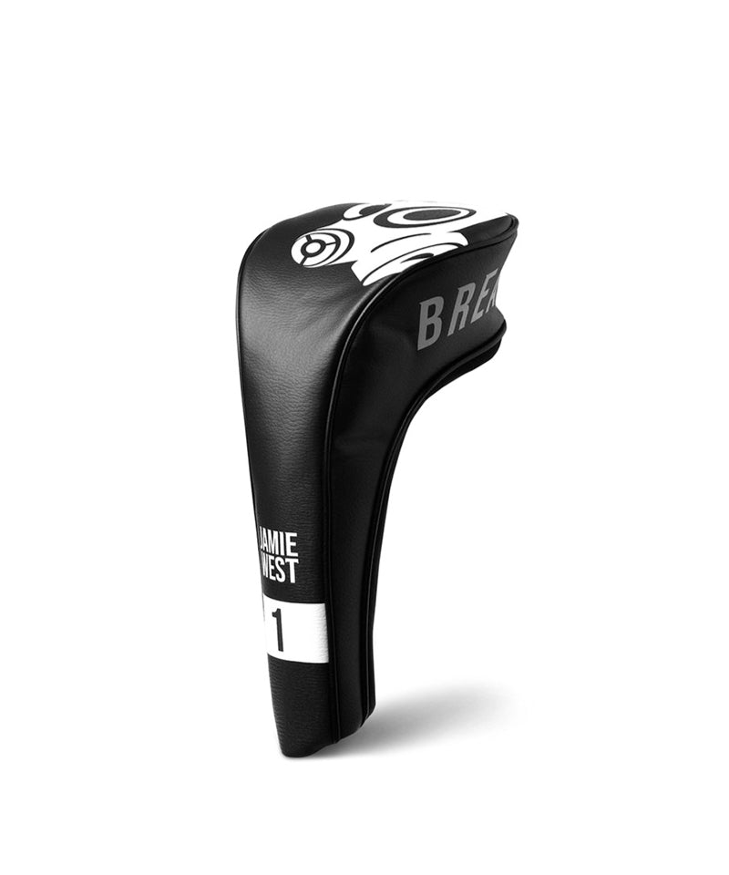 Jamie West Nick Driver - Black