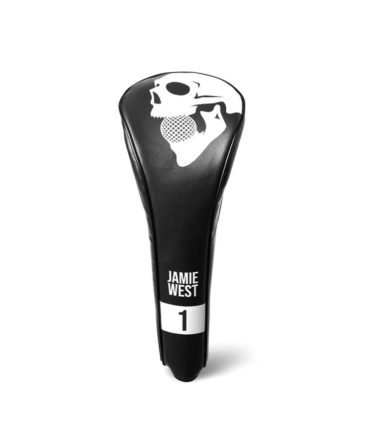 Jamie West Max Driver