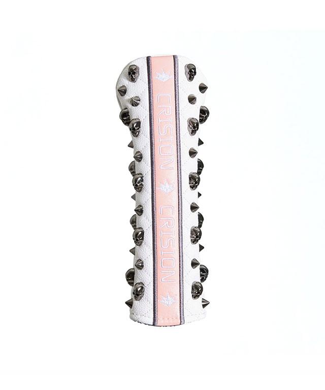 Verabone Utility Headcover - White - Nevermindall USA