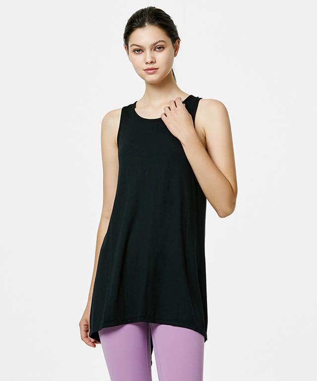 Overlap Tank Top - Mulawear USA