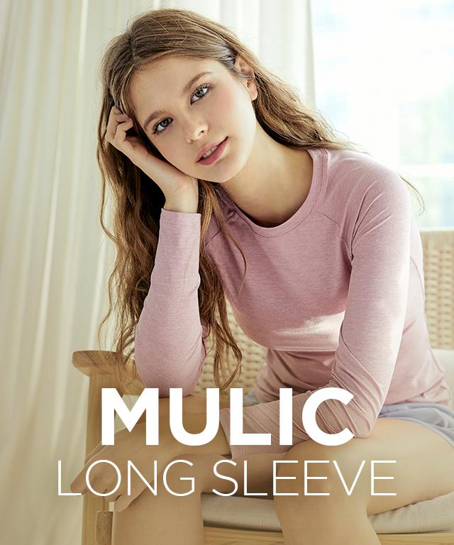 Mulic Long Sleeve