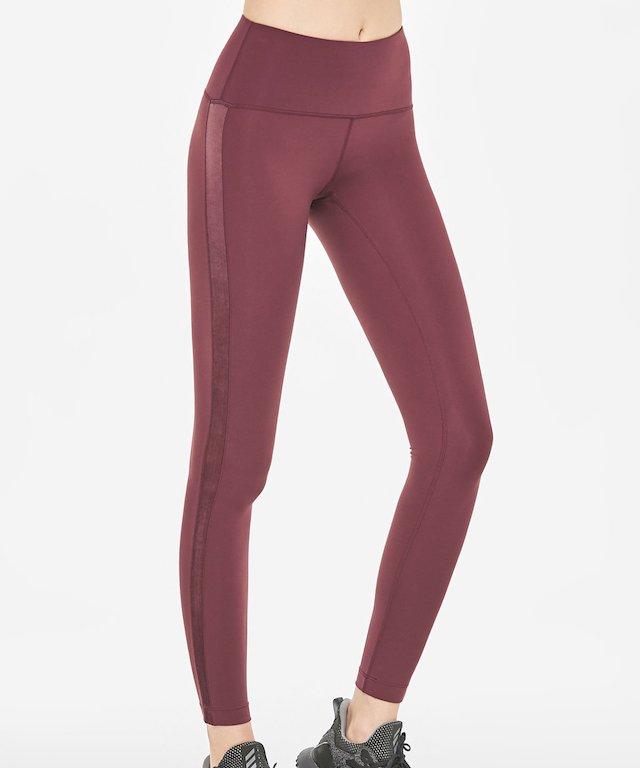 [Pre-Order] Velvet Side Leggings