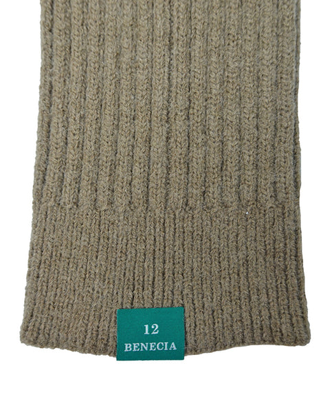 BENECIA 12 Ribbed Leg Warmers