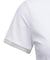 3S Pleated T-shirt - White