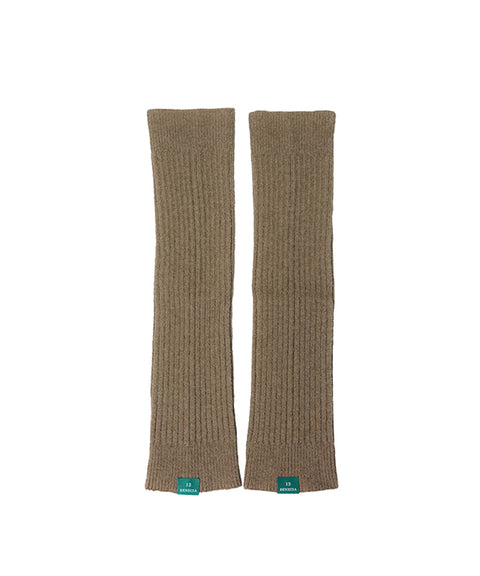 BENECIA 12 Ribbed Leg Warmers