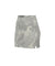 CHUCUCHU Candy Camo Skirt - Light Gray