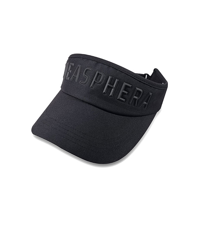 MEASPHERA EMBOSSED LOGO VISOR