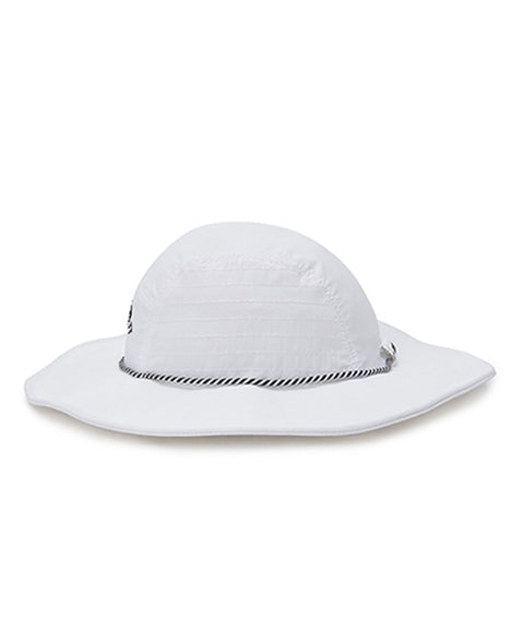 ANEW Golf Stitch Wide Hat