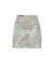 CHUCUCHU Candy Camo Skirt - Light Gray
