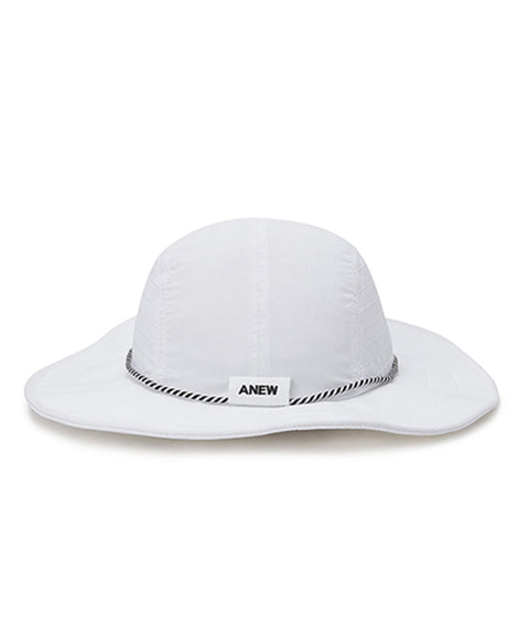 ANEW Golf Stitch Wide Hat