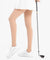 DelleGo Women's Golf Tights UV Protection High Elasticity Functional Four Seasons Body Correction Leggings Tights