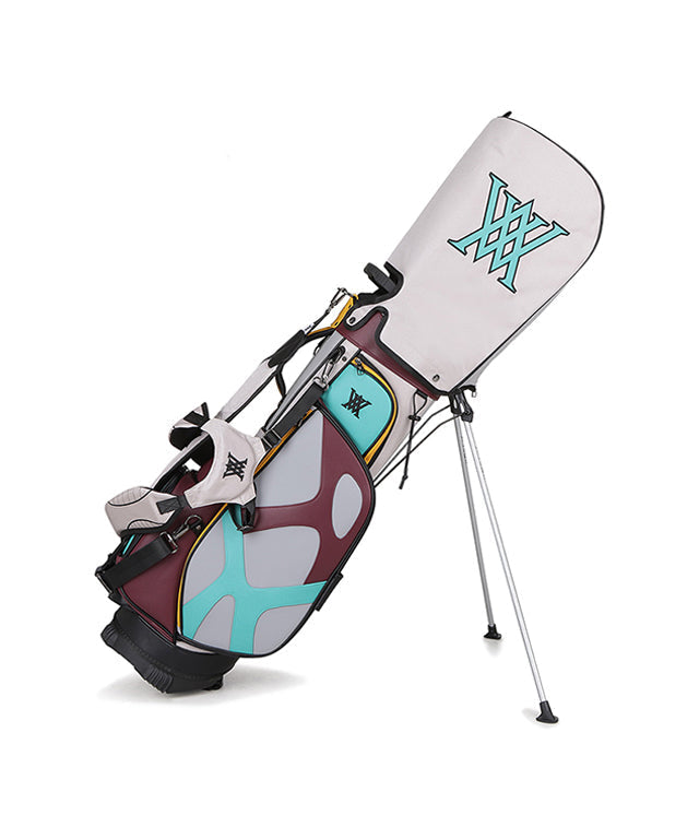ANEW Golf: Rooted Stand Bag - Magenta