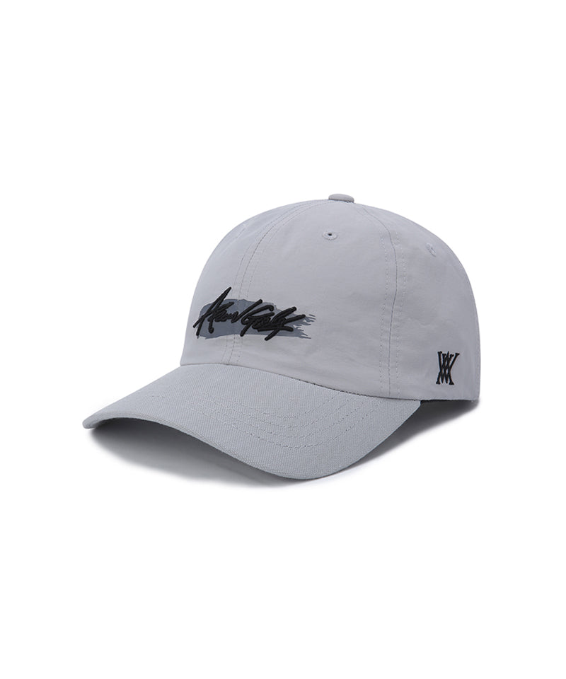 Unisex Painting Cap - Gray
