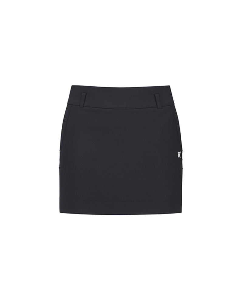 ANEW Golf Women's Incision Point H-Line Skirt - Black