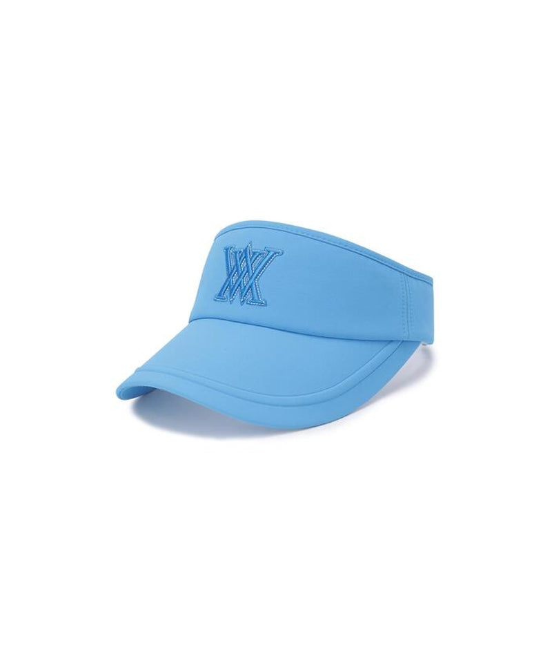 ANEW Golf Women's Colorful Sun Visor - Blue
