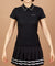 J.Jane Pearl Collar T-shirts (Black)
