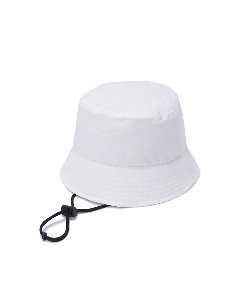 Anew Unisex Embroidery Pattern Hat - White