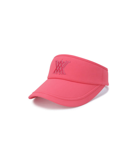 ANEW Golf Women's Colorful Sun Visor - Pink