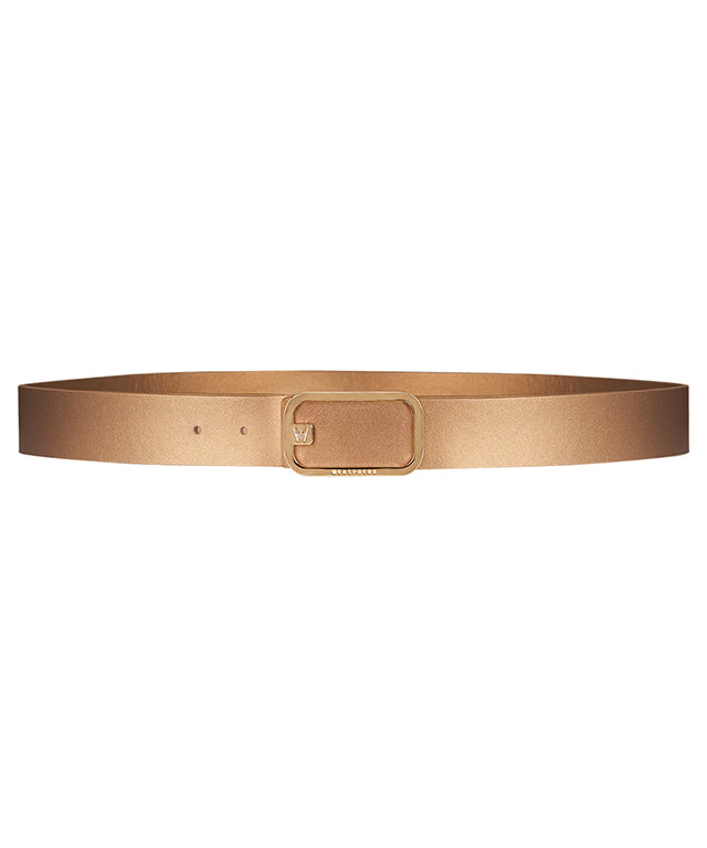 MEASPHERA CHAMPAGNE GOLD BELT