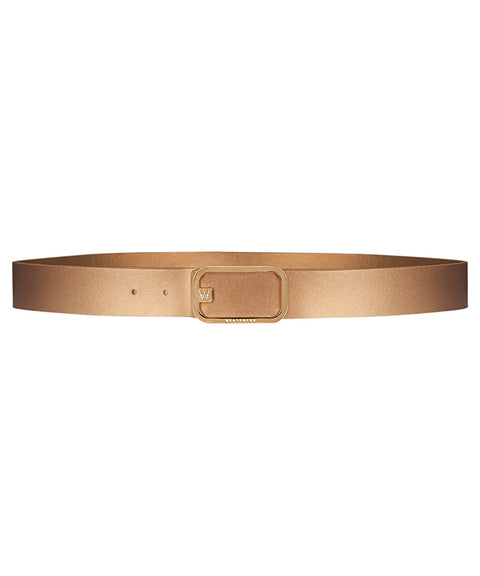 MEASPHERA CHAMPAGNE GOLD BELT