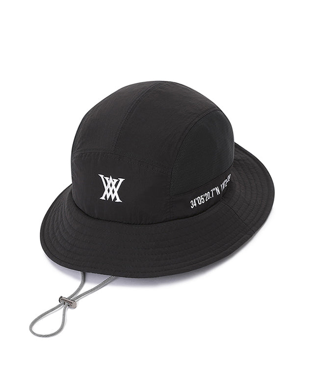 ANEW Golf Nylon Side Color Bucket Hat