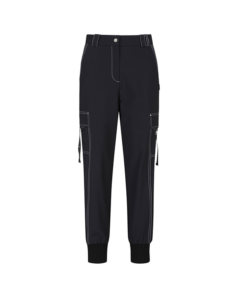 Women's Pocket Point Jogger PT - Black
