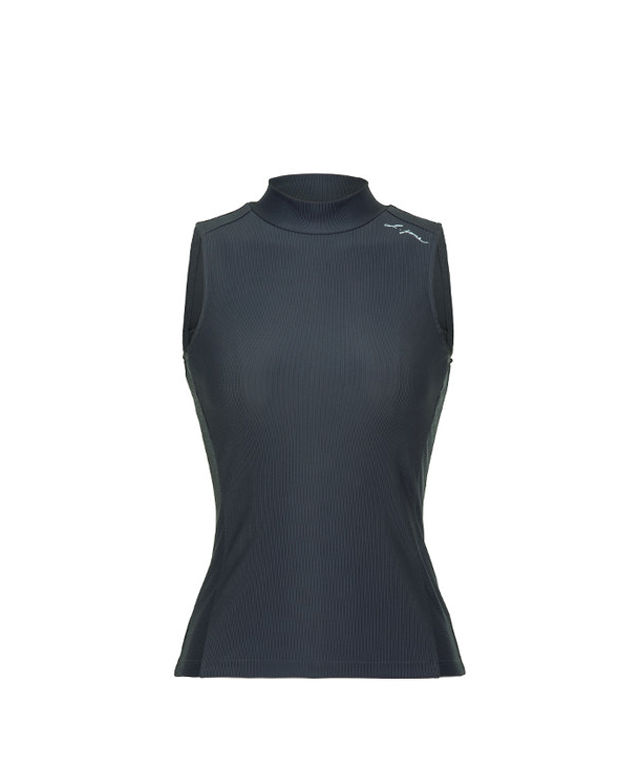 J.Jane Summer High Neck Sleeveless (Grey)