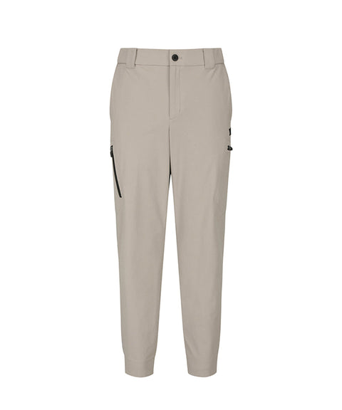 [Warehouse Sale] ANEW Men's Cargo Jogger Pants - Light Beige