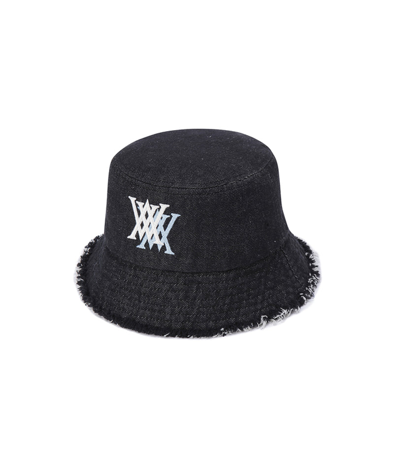 Women's Denim Hat - Navy
