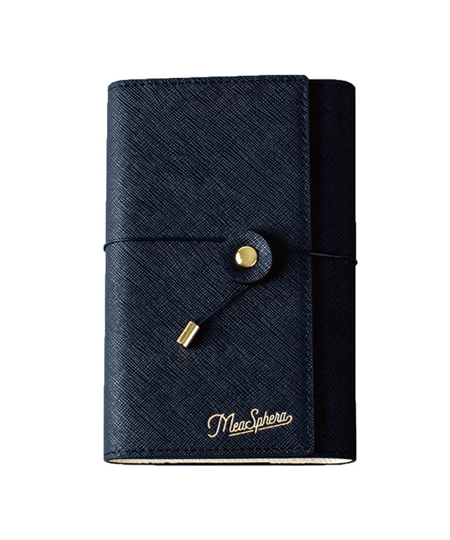 MEASPHERA ACCESSORY POUCH - NAVY