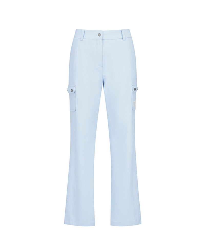 ANEW Golf Women's Pocket Point Boots Cut L/PT - Sky Blue